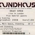 X-Ray Spex